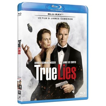 True Lies Blu-Ray