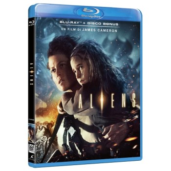 Aliens - Scontro Finale Blu-Ray