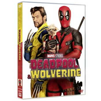 Deadpool & Wolverine Dvd