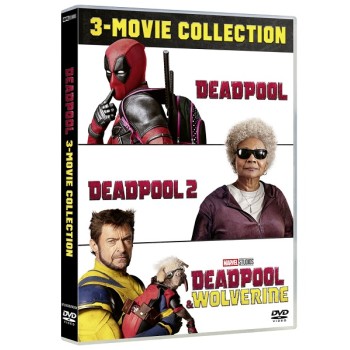 Deadpool Collection (3 Dvd)