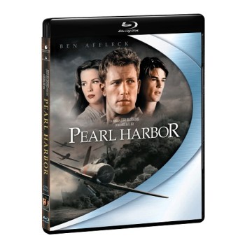 Pearl Halbor Blu-Ray