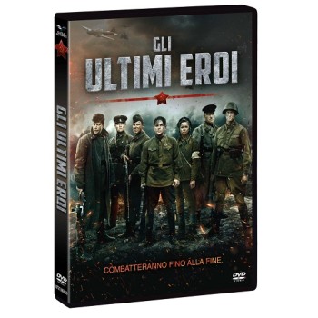 Ultimi Eroi (Gli) Dvd