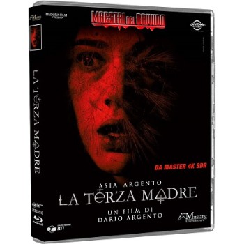 Terza Madre (La) Blu-Ray