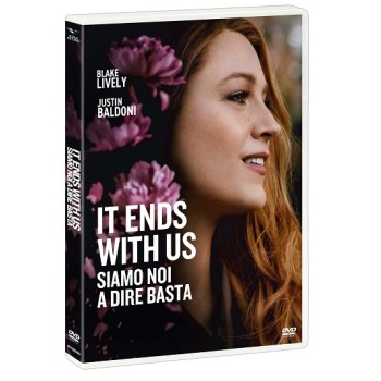 It Ends With Us - Siamo Noi A Dire Basta Dvd