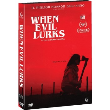 When Evil Lurks Dvd