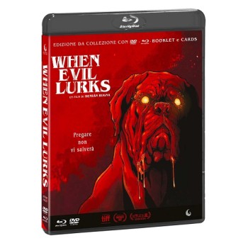 When Evil Lurks Blu-Ray