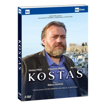 Kostas (3 Dvd)