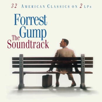 Original Soundtrack Lp2 Forrest Gump