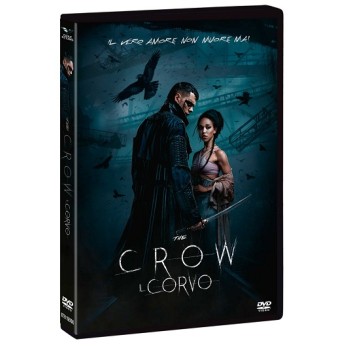 Crow (The) - Il Corvo Dvd