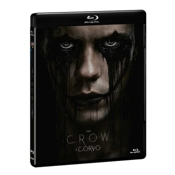 Crow (The) - Il Corvo Blu-Ray