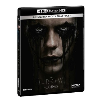 Crow (The) - Il Corvo (4K Ultra Hd+Blu-Ray Hd)