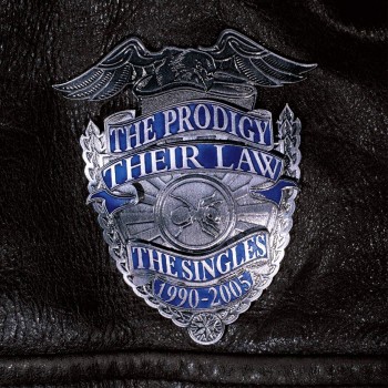 Prodigy Lp2 Their Law The Singles 1990-2005