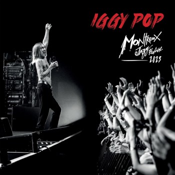 Pop Iggy Cd Live At Montreux Jazz Festival 2023