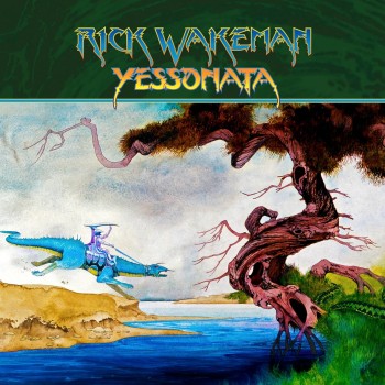 Wakeman Rick Cd Yessonata