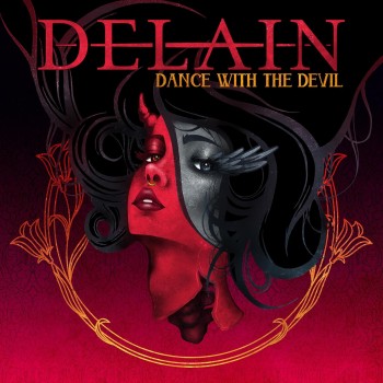 Delain Cd Dance With The Devil