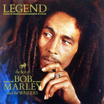 Marley Bob Cd Legend