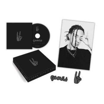 Ghali Cd Lunga Vita A Sto (New Edition)