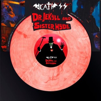 Death Ss Lp Dr. Jekyll & Sister Hyde