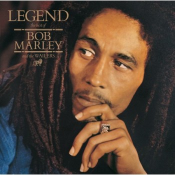 Marley B. Cd Legend