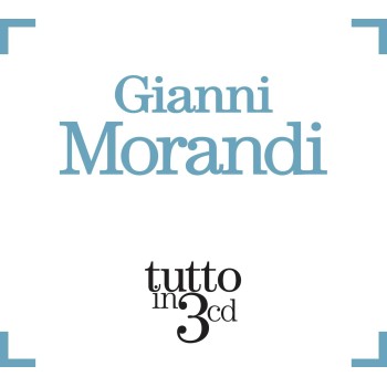 Morandi Gianni Cd3 Gianni Morandi