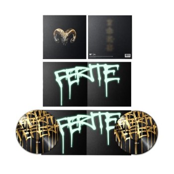 Capo Plaza Lp Ferite (Picture Disc)