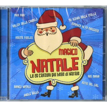 Magico Natale Cd Vari