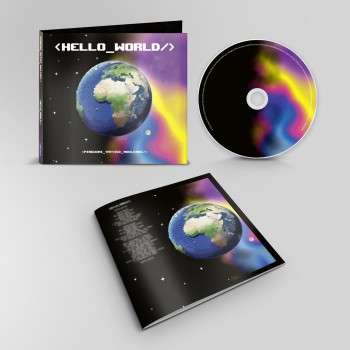 Pinguini Tattici Nucleari Cd Hello World