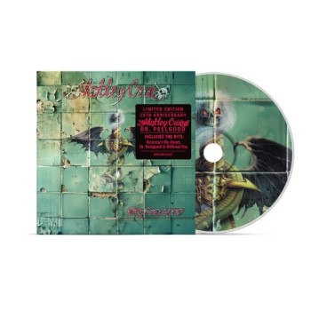 Motley Crue Cd Dr. Feelgood