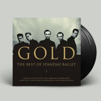 Spandau Ballet Lp2 Gold