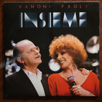 Vanoni Ornella & Paoli Gino Cd2 Insieme