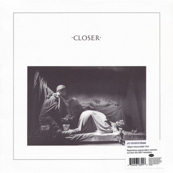 Joy Division Lp Closer