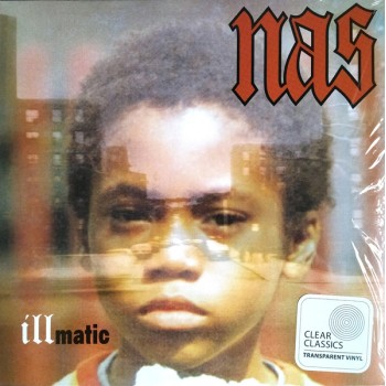 Nas Lp Illmatic