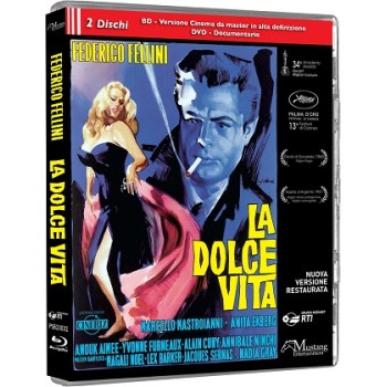 Dolce Vita (La) (Blu-Ray+Dvd)