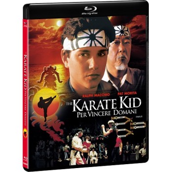 Karate Kid (The) - Per Vincere Domani Blu-Ray