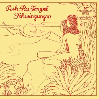 Ash Ra Temple Lp Schwingungen