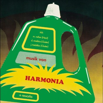 Harmonia Lp2 Musik Von Harmonia + Reworks