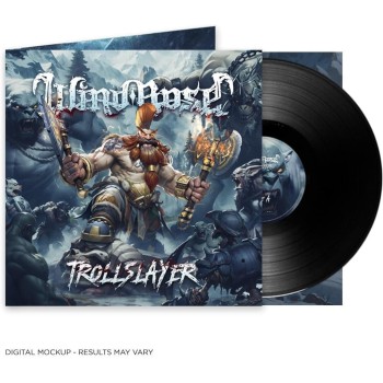 Wind Rose Lp Trollslayer