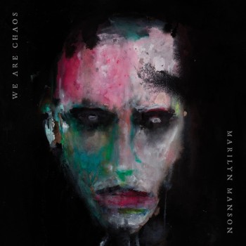 Marilyn Manson Cd We Are Chaos