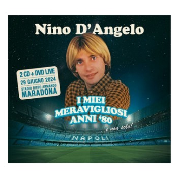 D’Angelo Nino Cd2 I Miei Meravigliosi Anni 80