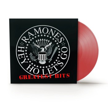 Ramones Lp Greatest Hits