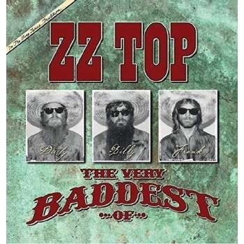 Zz Top Cd The Baddest