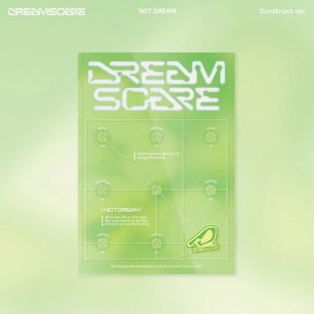 Nct Dream Cd Dreamscape