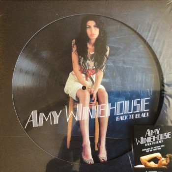 Winehouse Amy Lp Back To Black