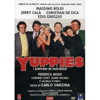 Yuppies - I Giovani Di Successo Dvd