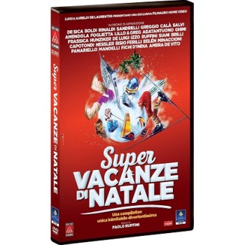 Super Vacanze Di Natale Dvd