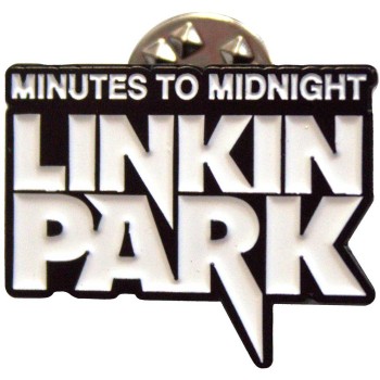 Spilla - Linkin Park (Minutes To Midnight)