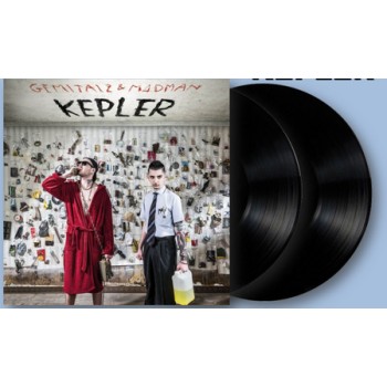 Gemitaiz & Madman Lp2 Kepler