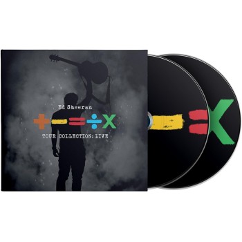 Sheeran Ed Cd2 (Tour Collection Live)