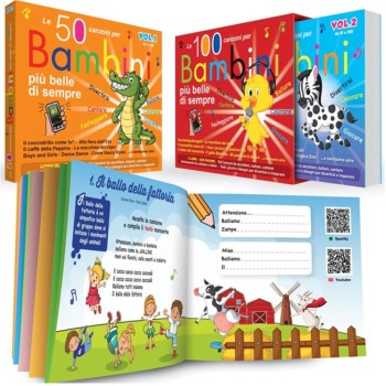 100 Canzoni Per Bambini Cd3 Vari