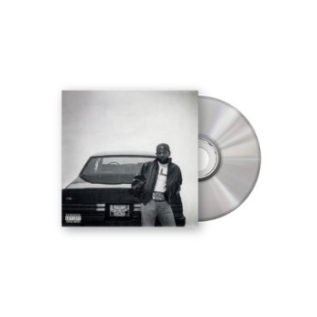 Lamar Kendrick Cd Gnx